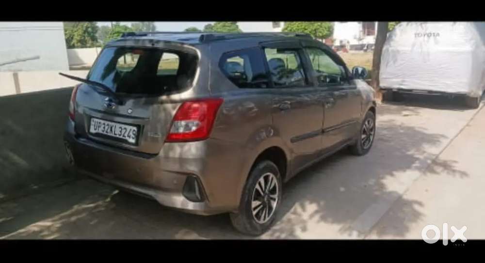 Datsun Go Plus 2019 Petrol Well Maintained