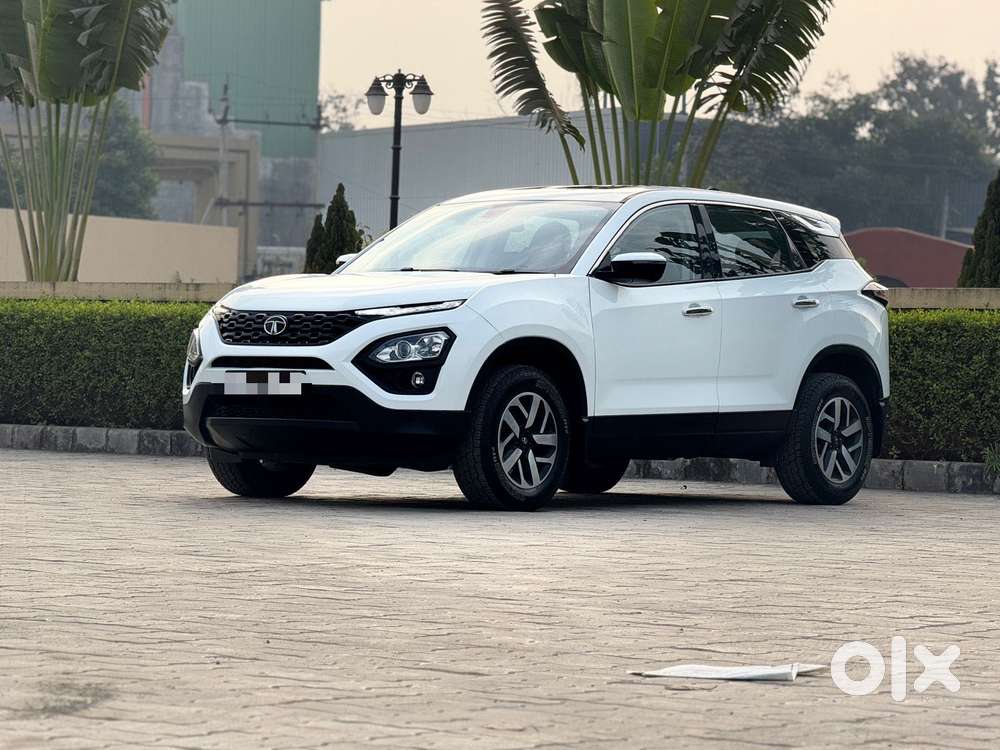 Tata Harrier Xza+, 2021, Diesel