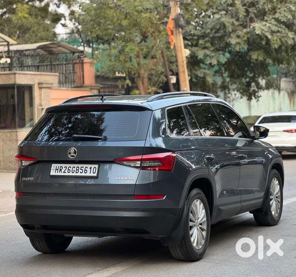 Skoda Kodiaq 2.0 Style Tdi 4x4 At, 2018, Diesel