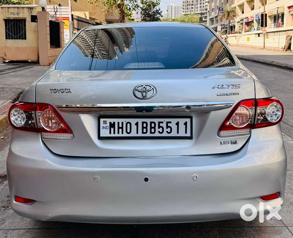 Toyota Corolla Altis 2010-2013 G, 2012, Cng & Hybrids