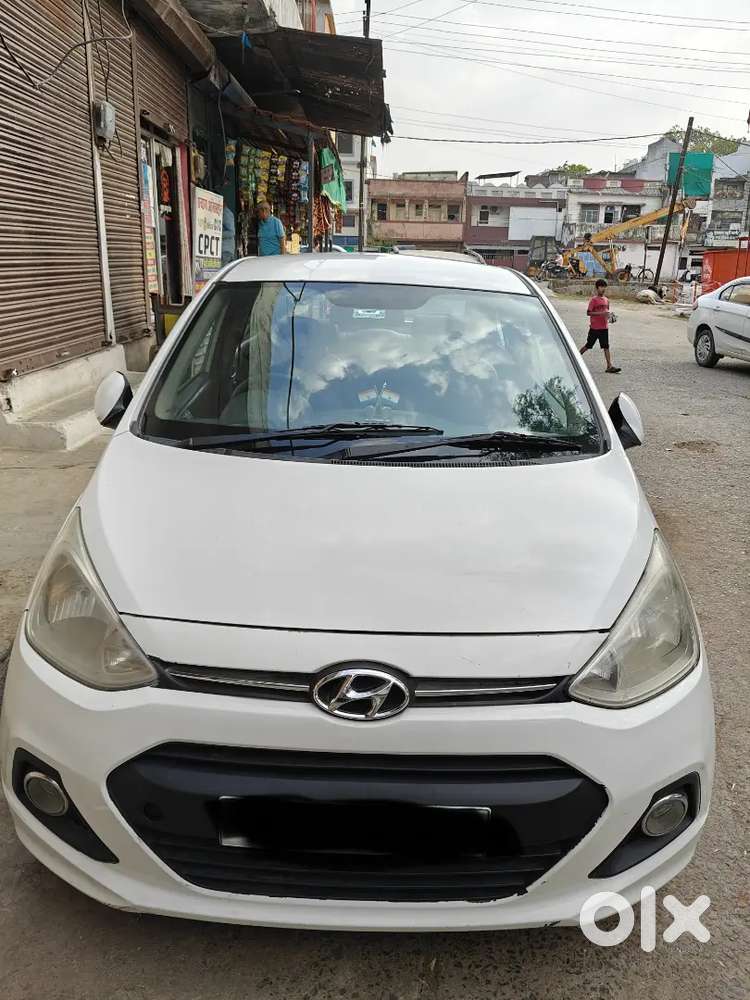 Hyundai Xcent 2017 S Celebration