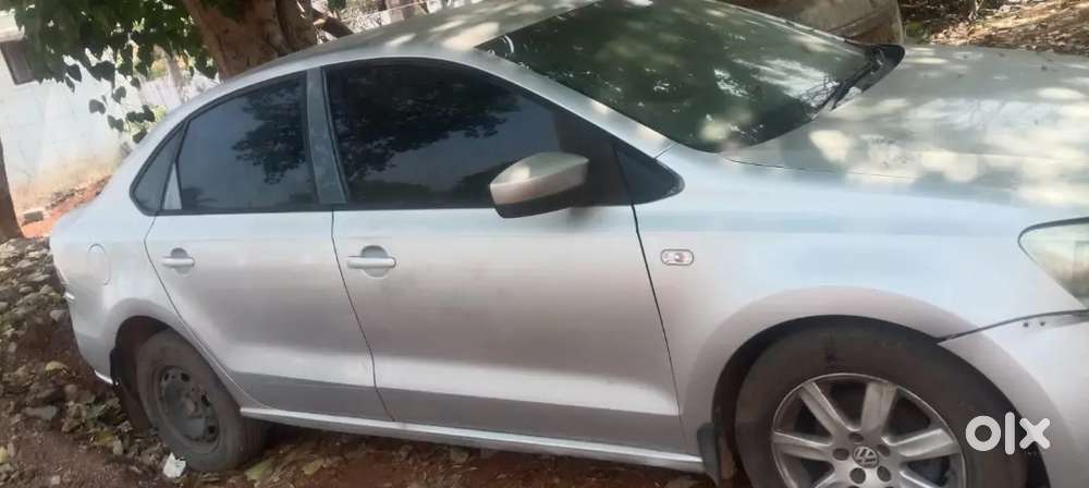 Volkswagen Vento Diesel 2011