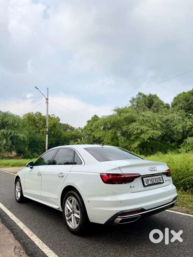 Audi A4 2.0 Technology 40 Tfsi, 2025, Petrol