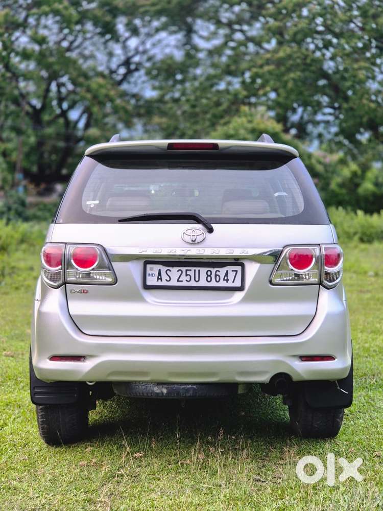 Toyota Fortuner 2011-2016 4x2 At, 2012, Diesel