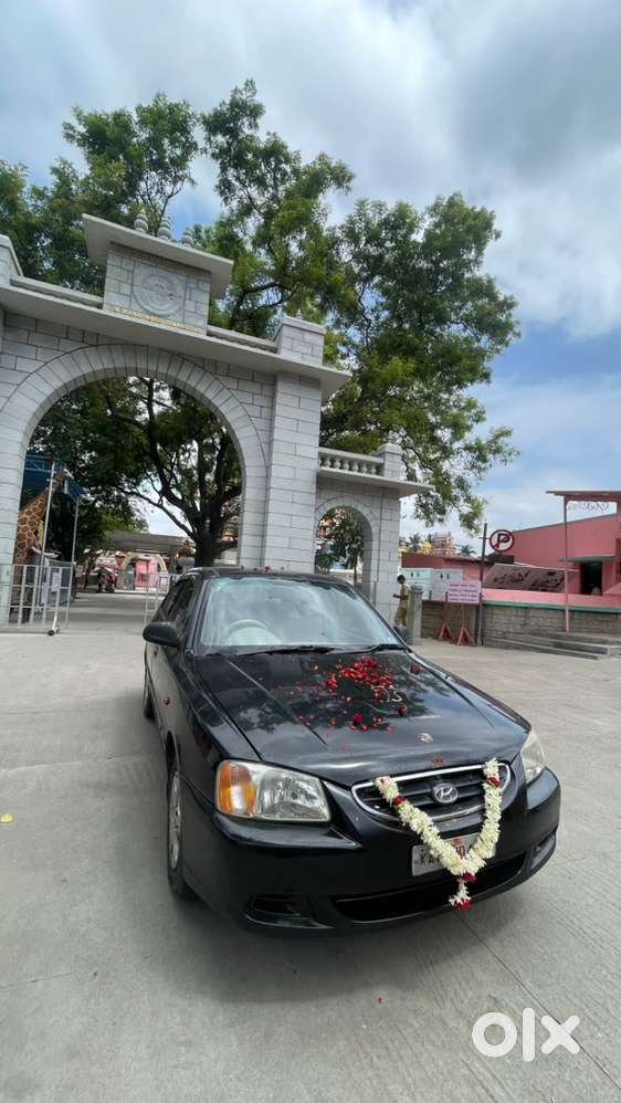 Hyundai Accent Petrol 2005
