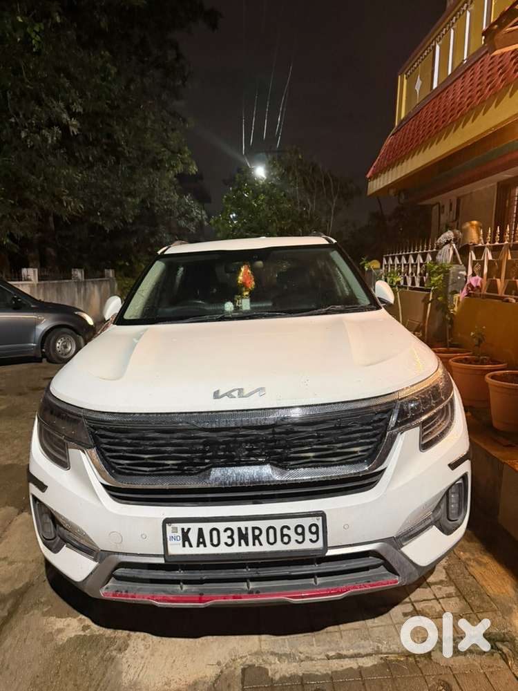 Kia Seltos Diesel 2023