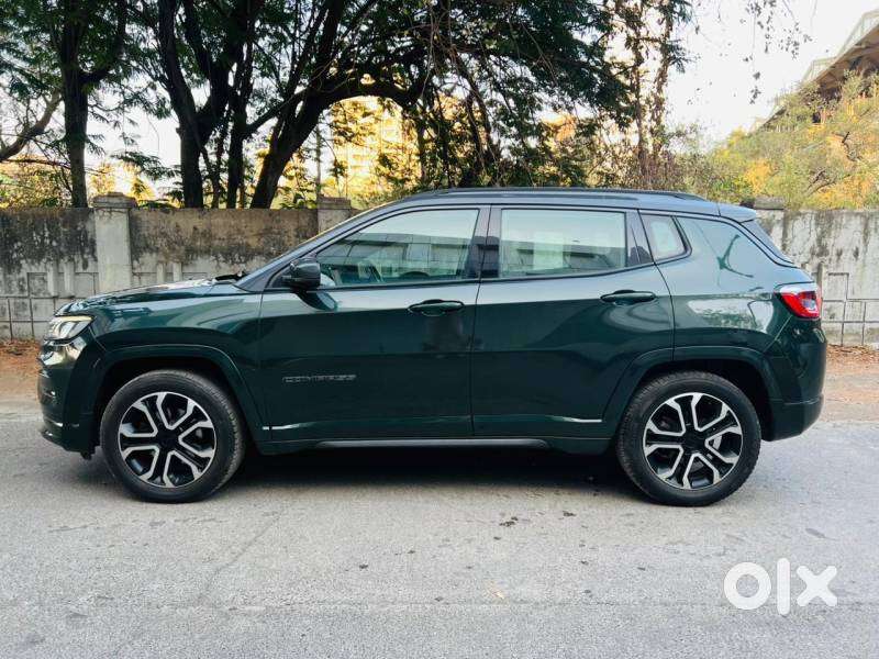 Jeep Compass Model S (o2) At, 2021, Petrol