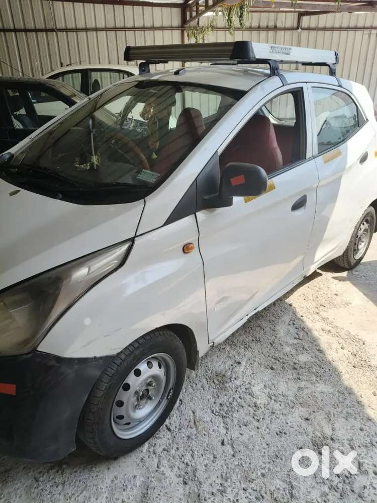 Hyundai Eon 2017 Cng & Hybrids 75000 Km Driven
