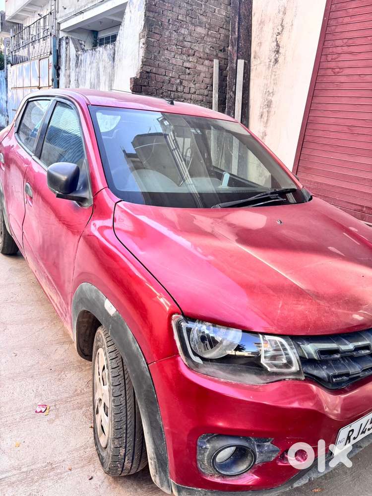 Renault Kwid 2018 Petrol Good Condition
