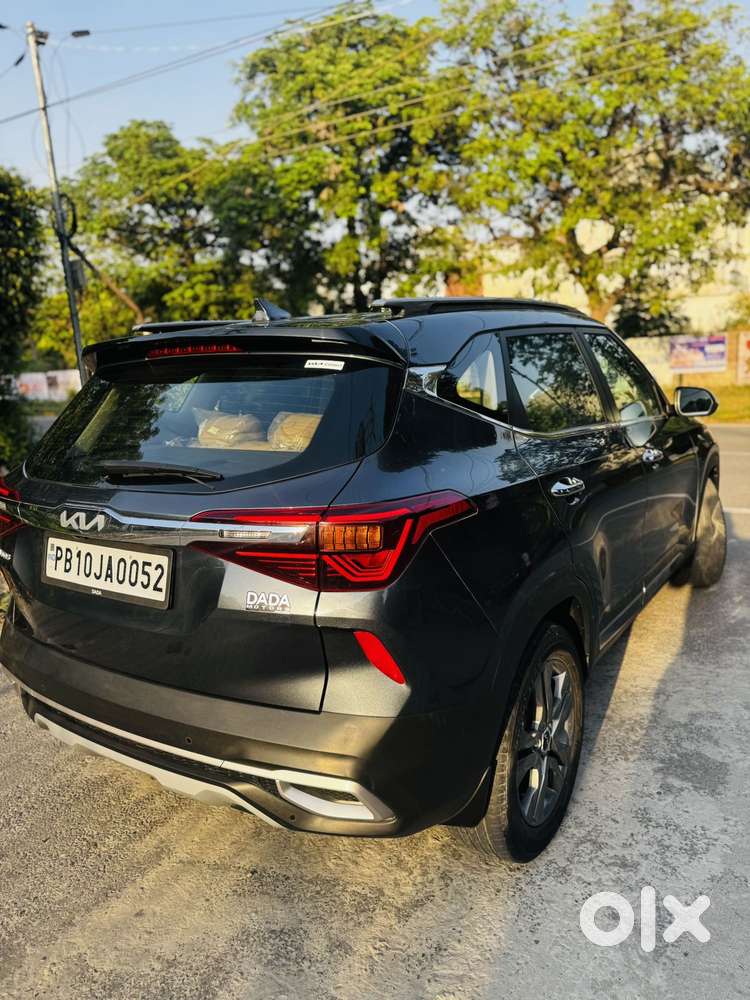Kia Seltos Htk Plus 1.5 Diesel, 2023, Diesel