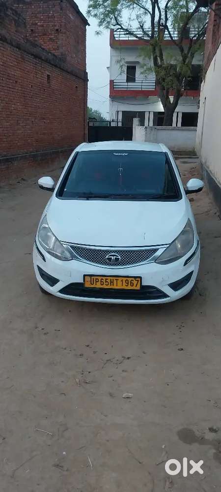 Tata Zest 2018 Diesel Well Maintained