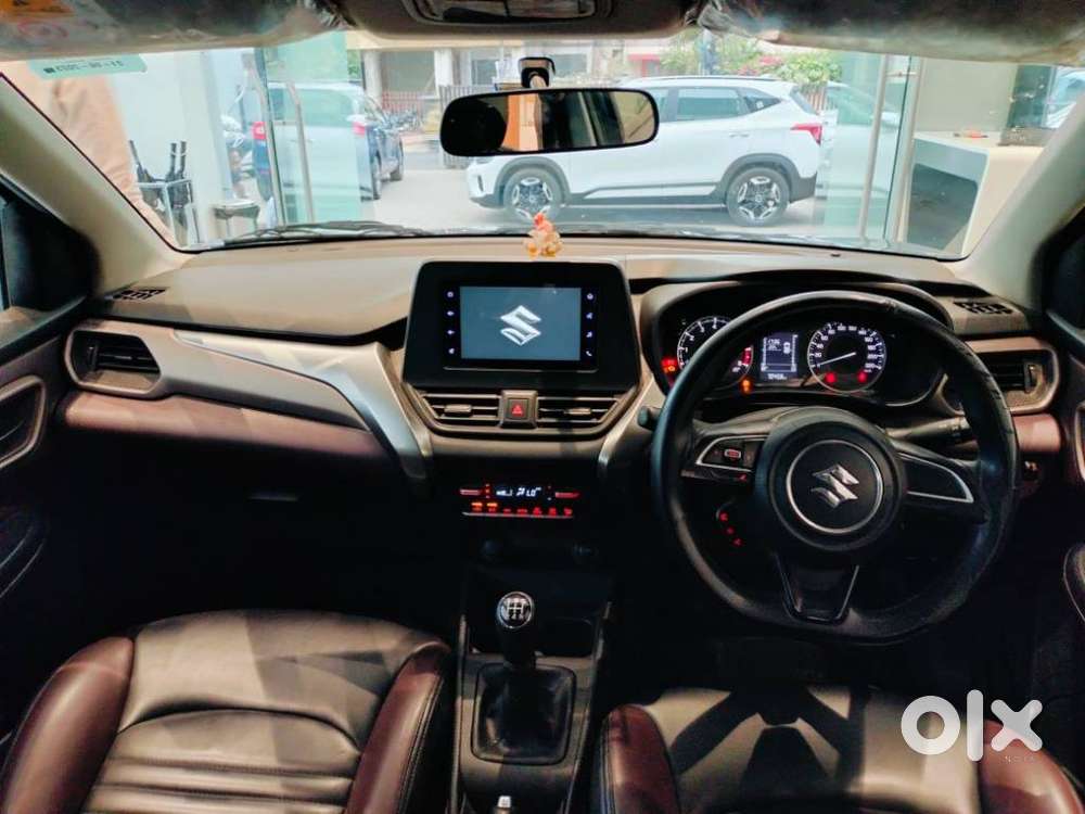 Maruti Suzuki Fronx Delta Plus 1.2 Mt, 2023, Petrol