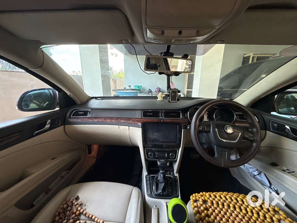 Skoda Superb Diesel Superb 2012