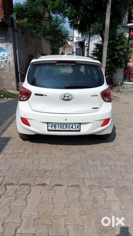 Hyundai Grand I10 Asta 1.1 Crdi (o), 2014, Diesel