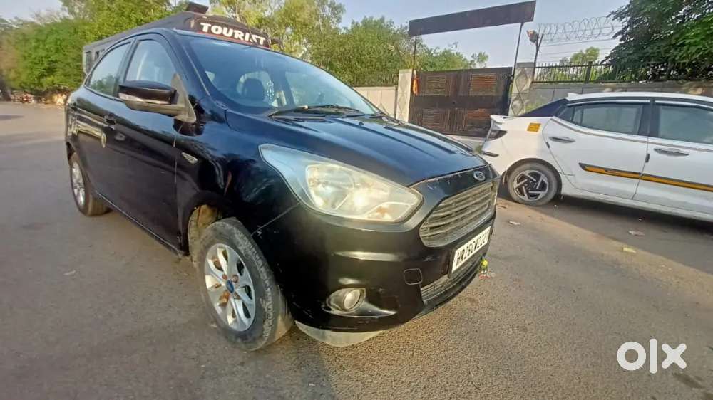 Ford Figo Aspire 2016 Manual