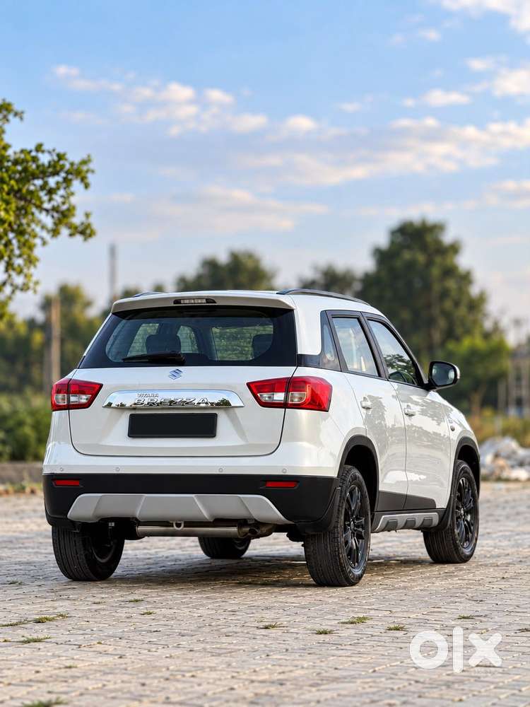 Maruti Suzuki Brezza Zdi, 2019, Diesel