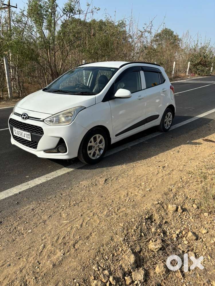 Hyundai Grand I10 2018 Diesel Hybrid