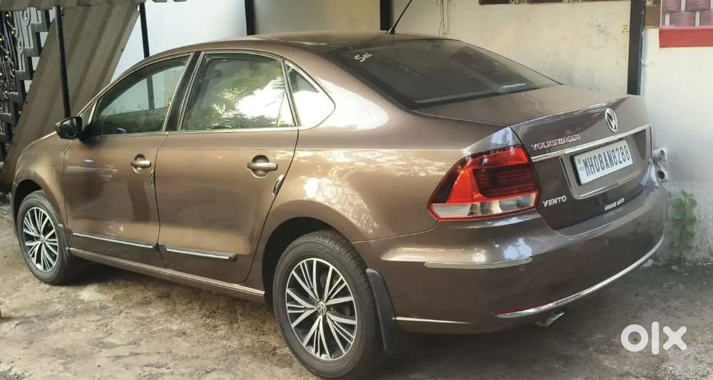 Volkswagen Vento 2019 Diesel Well Maintained