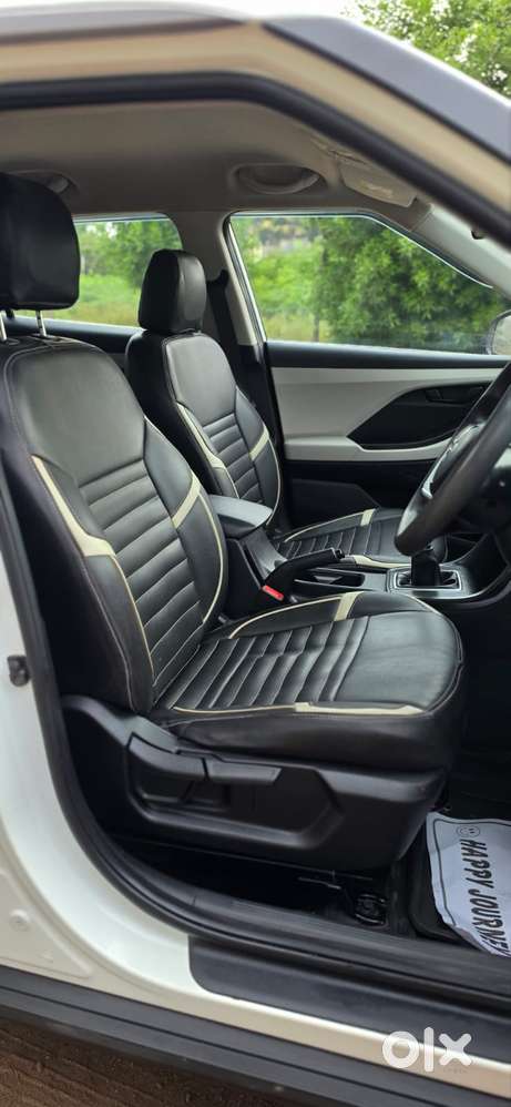 Hyundai Creta E 1.5 Diesel, 2022, Diesel