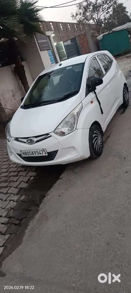 Hyundai Eon Plus 2017