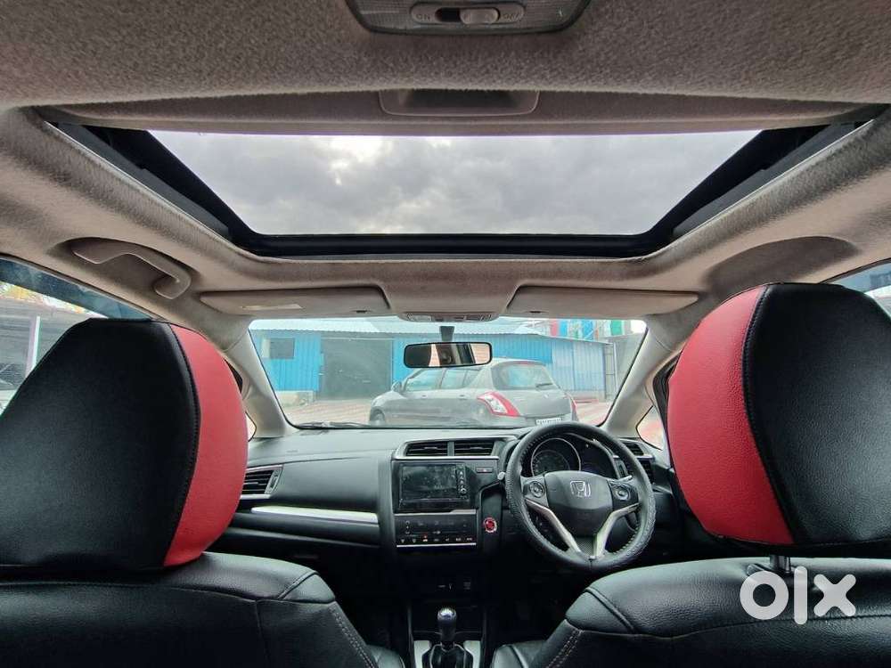 Honda Wr-v, 2019, Diesel