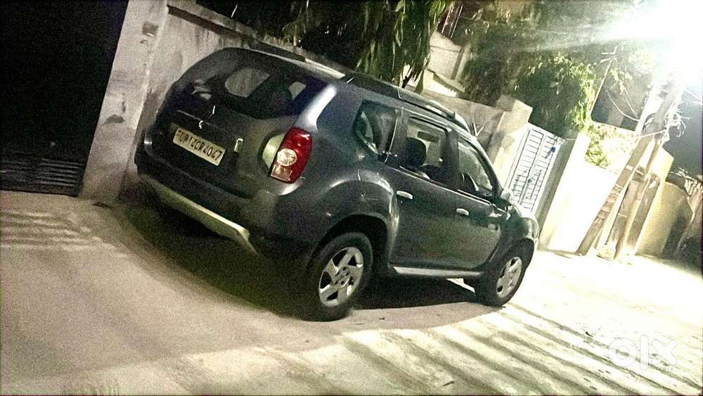 2016 Renault Duster Diesel