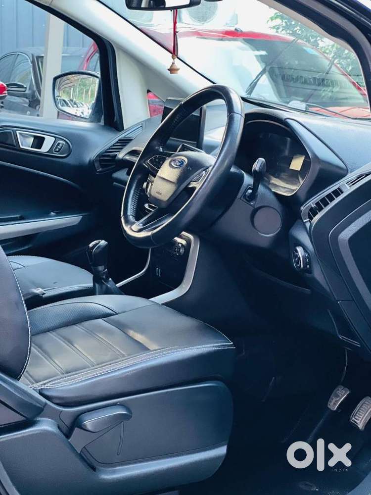 Ford Ecosport 1.5 Titanium Plus Sports, 2018, Diesel