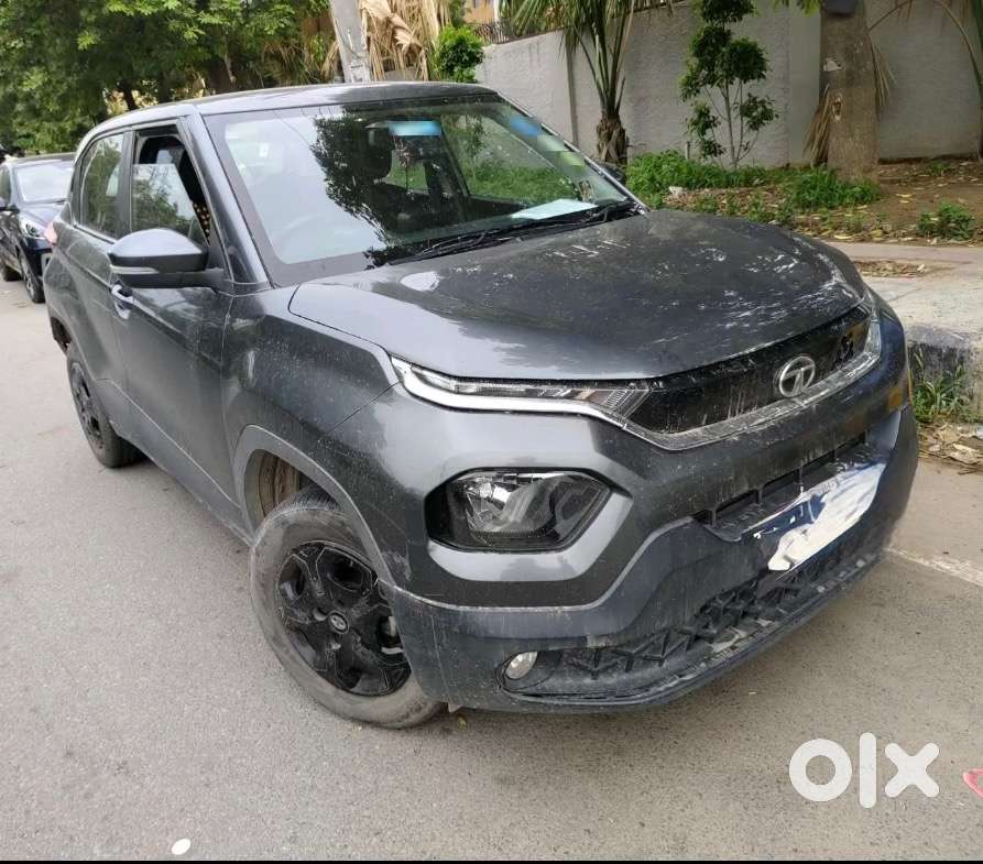 Tata Punch Camo Petrol 2021