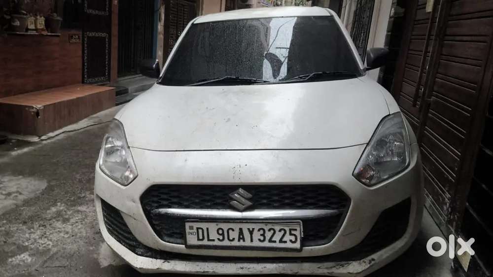 Maruti Suzuki Swift Lxi 2022