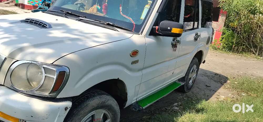 Mahindra Scorpio Diesel 2013 Manual