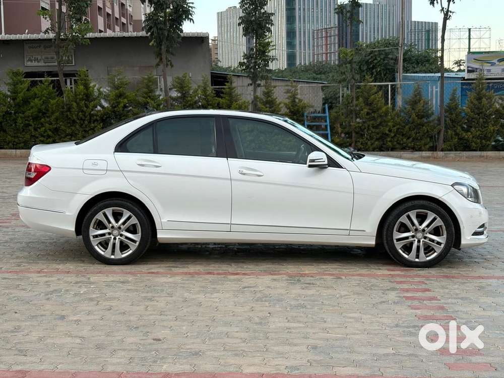 Mercedes-benz C Class Prime 200, 2013, Diesel