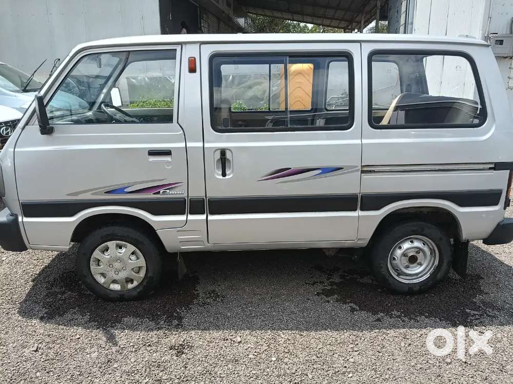 Maruti Suzuki Omni 2013