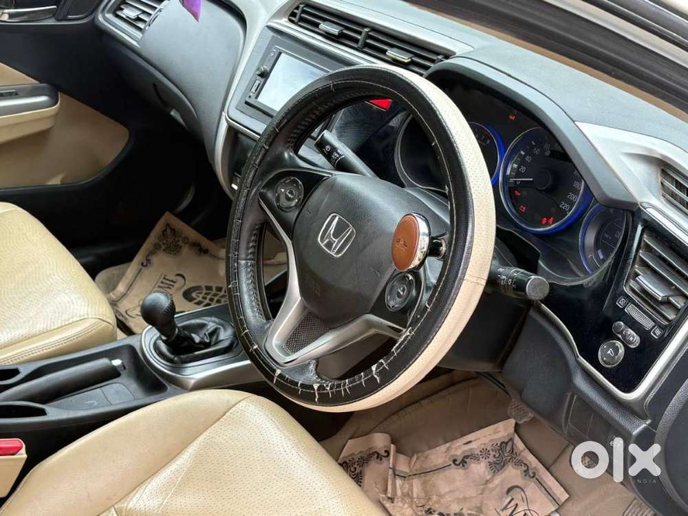Honda City 2015 Petrol 600000 Km Driven