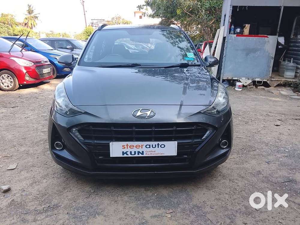 Hyundai Grand I10 Nios Sportz, 2019, Petrol