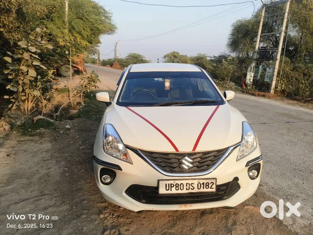 Maruti Suzuki Baleno 2016 Diesel 108900 Km Driven