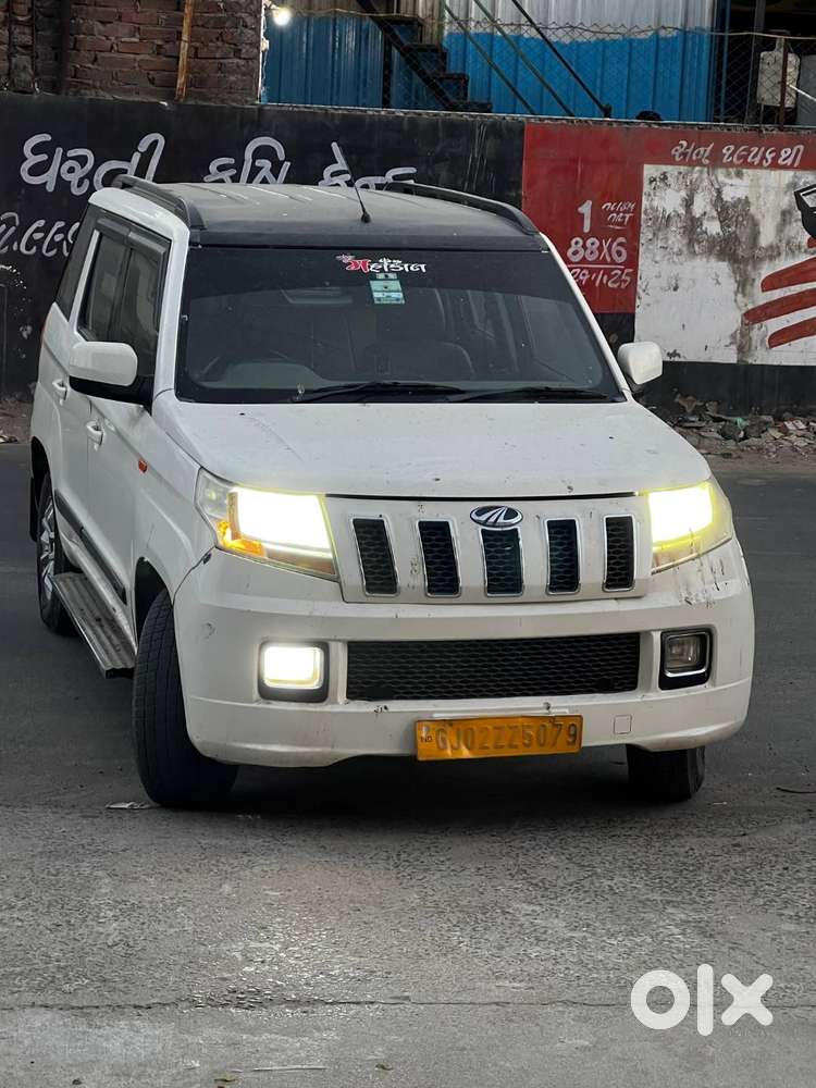 Mahindra Tuv 300 2017 Diesel Good Condition