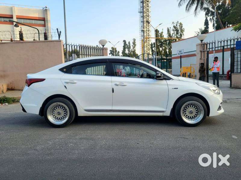 Hyundai Verna Vtvt 1.6 Sx, 2017, Petrol