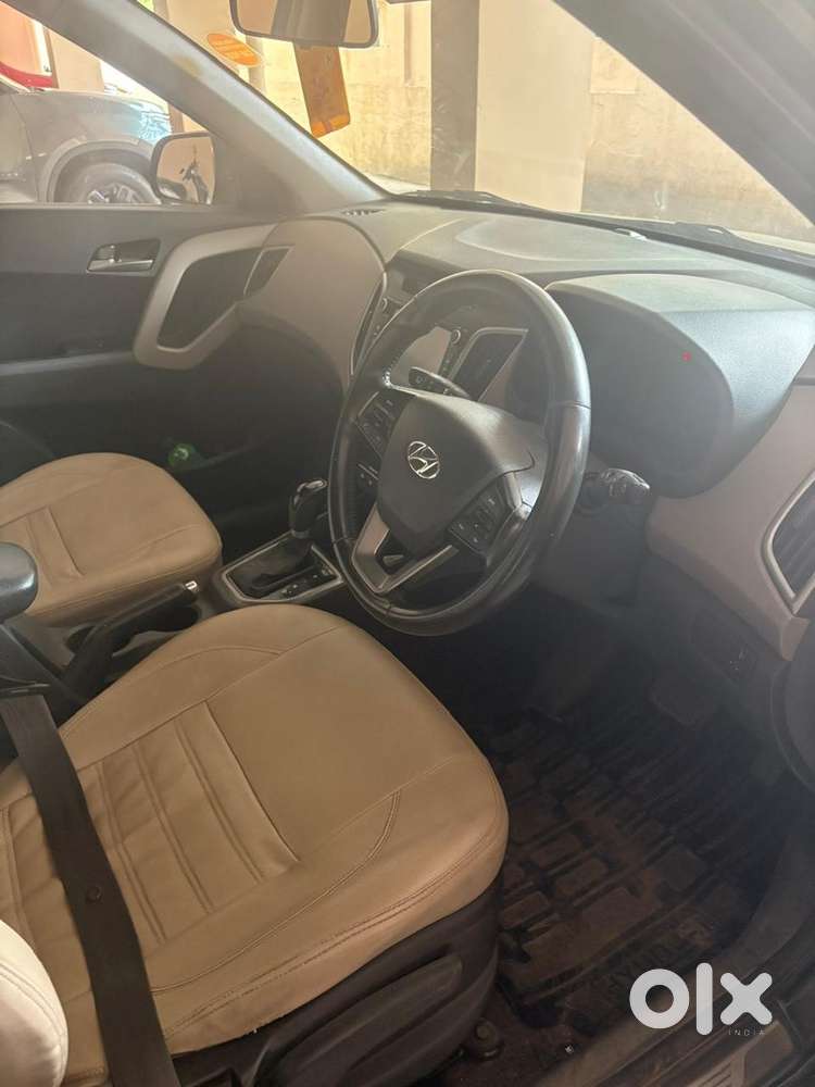 Hyundai Creta 2018 Diesel Well Maintained