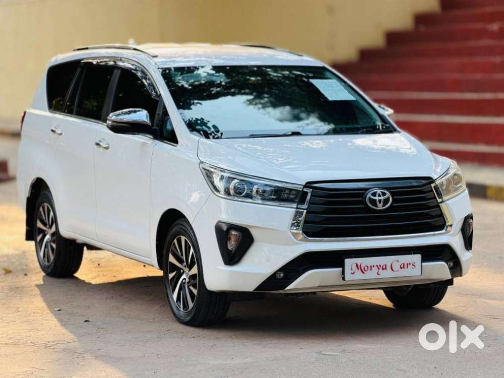 Toyota Innova Crysta 2.4 Z 7 Str, 2021, Diesel