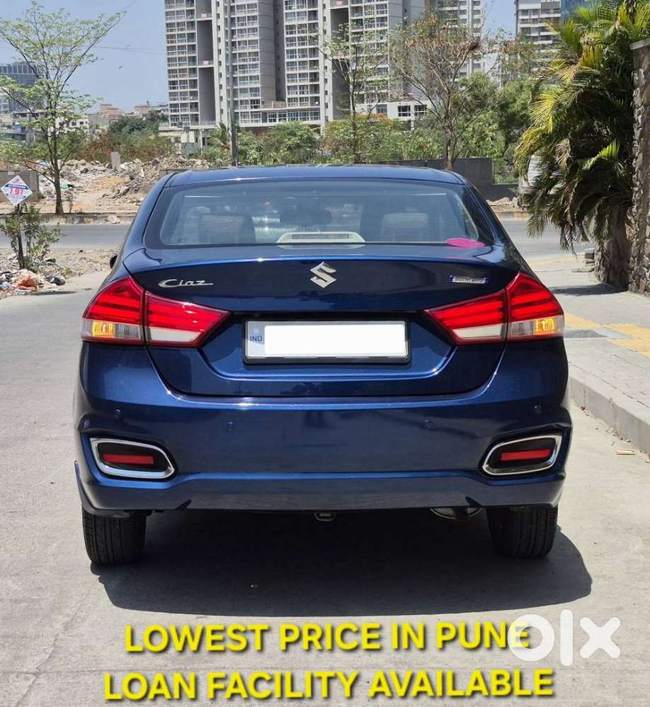 Maruti Suzuki Ciaz Smart Hybrid Zeta, 2020, Petrol