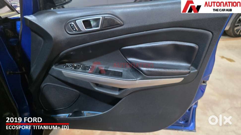 Ford Ecosport 1.5 Tdci Titanium Plus Be, 2019, Diesel