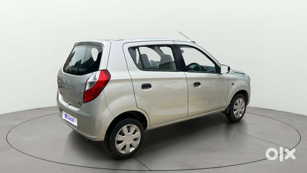 Maruti Suzuki Alto K10 1.0 Vxi (o) Amt, 2019, Petrol