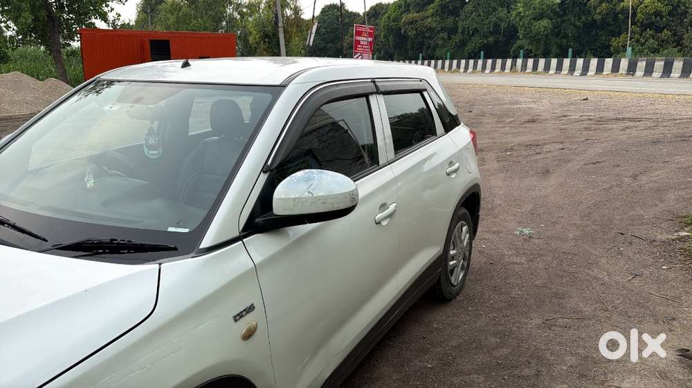 Maruti Brezza Ldi 2019