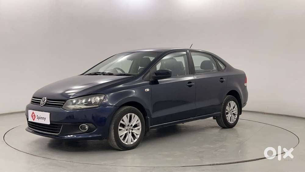 Volkswagen Vento 2013-2015 Konekt Diesel Highline, 2015, Diesel