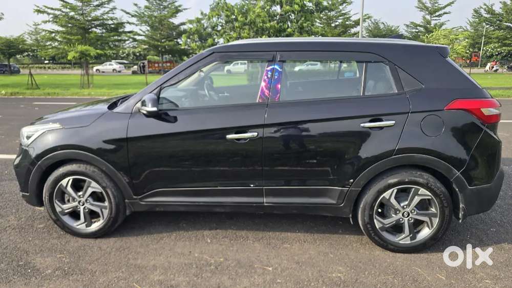 Hyundai Creta Diesel 2019