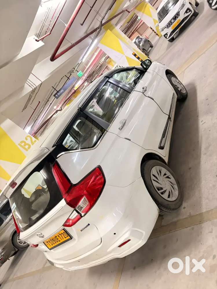 Maruti Suzuki Ertiga 2023