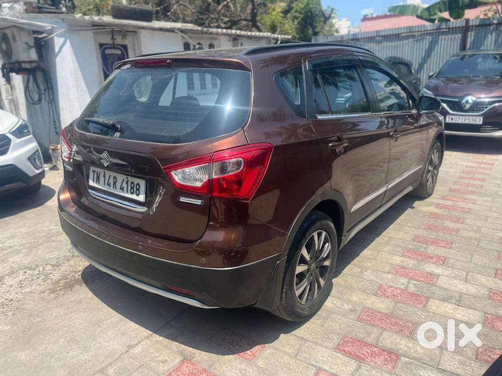 Maruti Suzuki S-cross 2017-2020 1.3 Zeta, 2018, Diesel