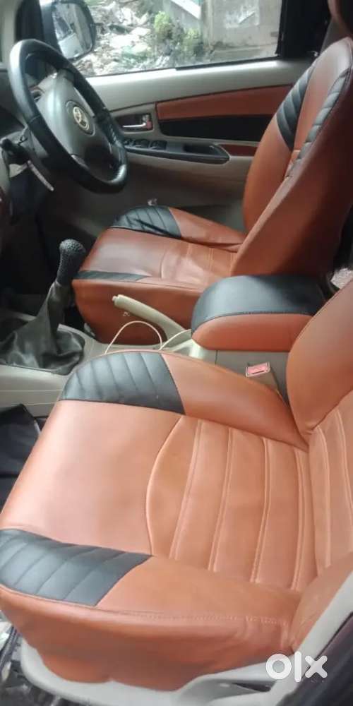 Toyota Innova 2013 Diesel Manual 3rd Owner