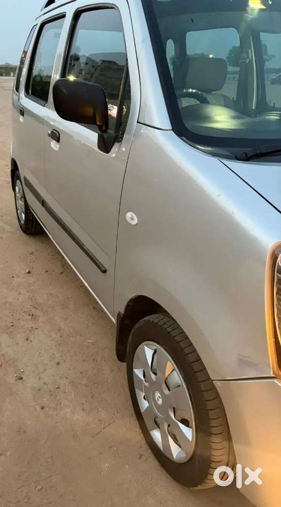 Maruti Suzuki Wagon R(2009)