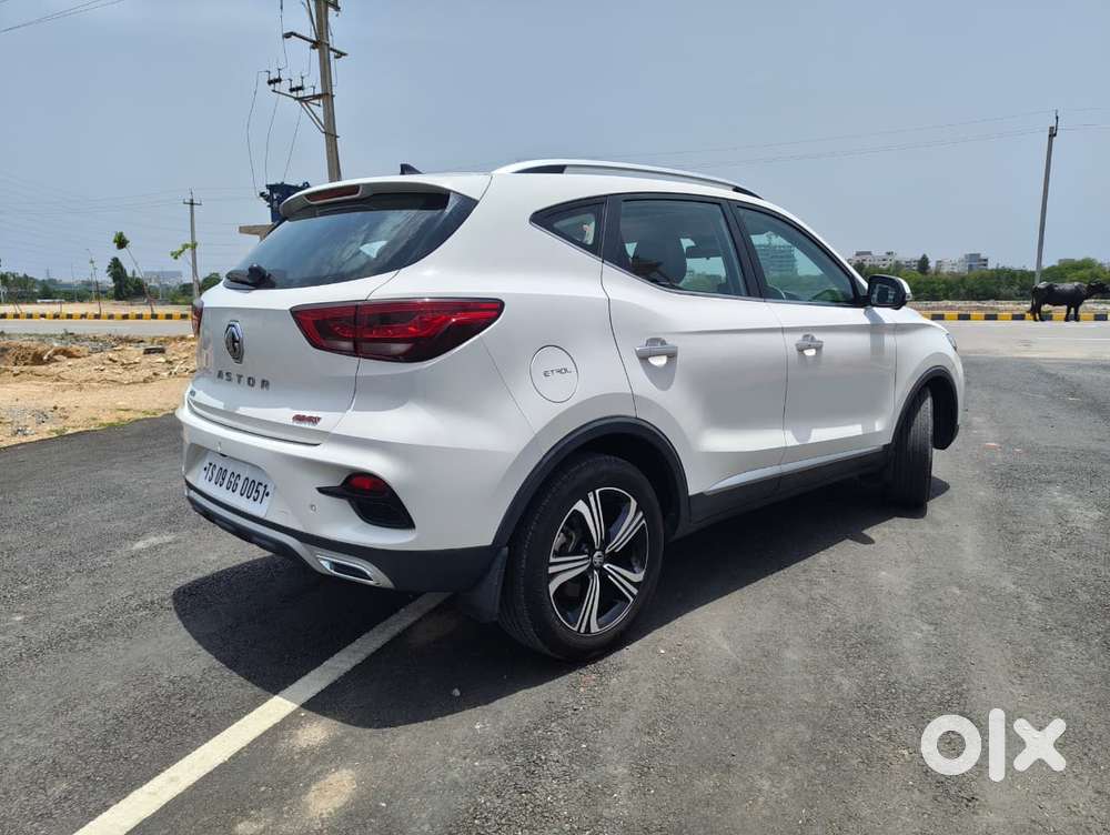 Mg Hector Sharp Dct Petrol, 2024, Petrol